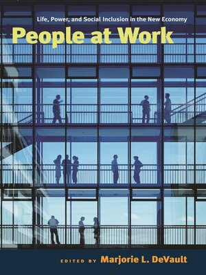 cover image of People at Work